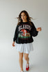 Oklahoma Malone Multimedia OS Fleece Crew